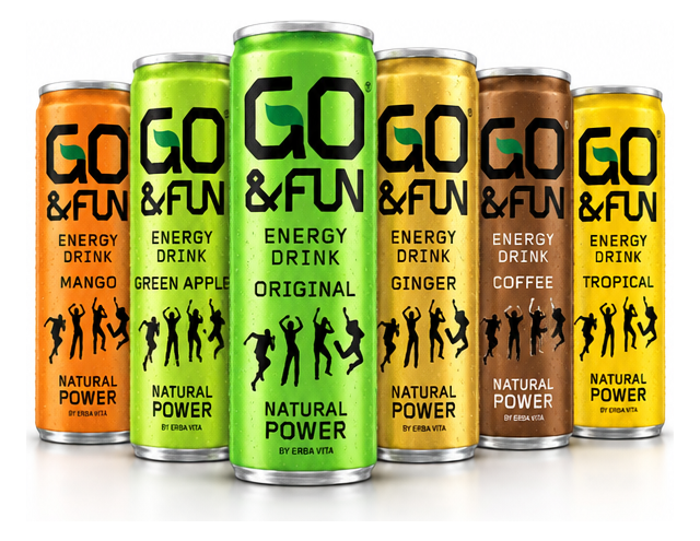 Energy drinks