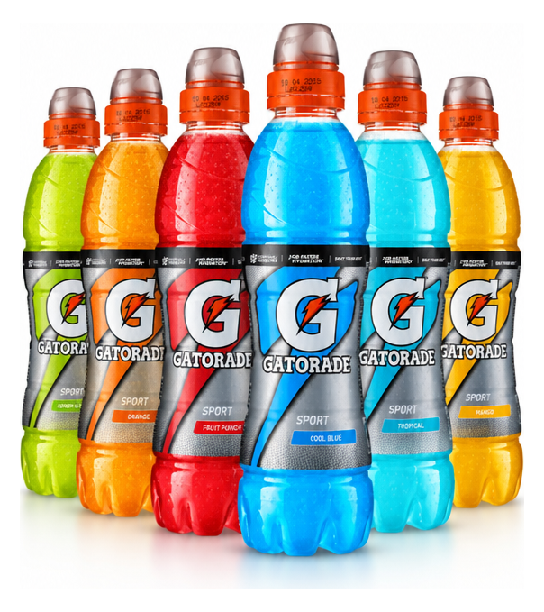 Sports hydration