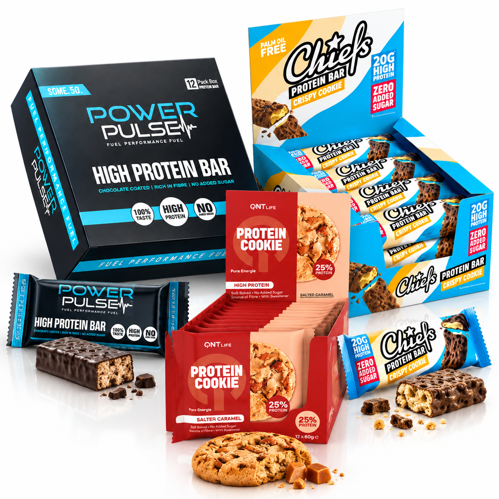 Protein & recovery